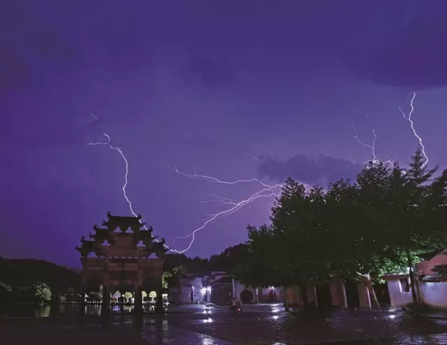 邂逅深秋 11月黄山自驾游