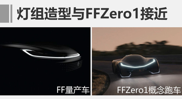 乐视FF电动车发布 2秒多破百/已接受预定