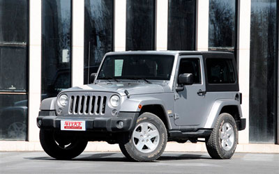 Jeep新一代牧马人或将采用铝质车身架构