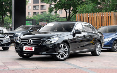 北京奔驰E 180 L售价公布 售39.8万元 