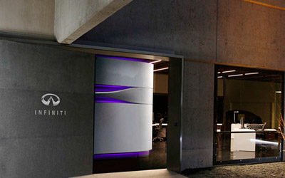 英菲尼迪圣迭戈设计中心正式启用 