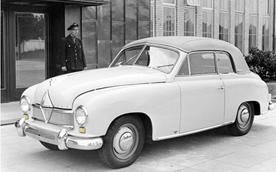 德国宝沃 第一家实现转向灯标配的汽车先驱_图片新闻