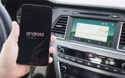 Android Auto将支持40款车型_图片新闻