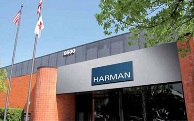 哈曼携手多厂商推出汽车网络安全系统