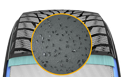 诺记“芳纶纤维技术”给轮胎穿上“铁布衫”_图片新闻