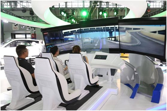 长城汽车与东软共同发布VCP车辆计算平台
