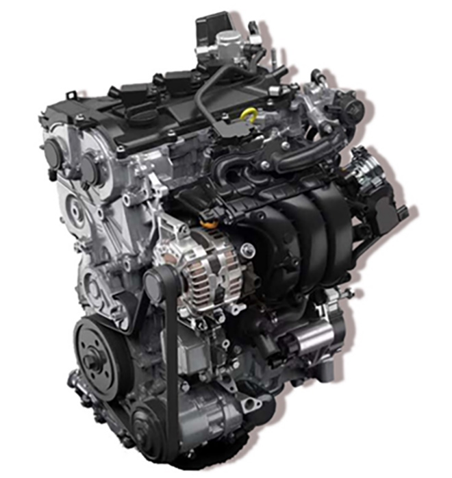卡罗拉1.5L发动机实现了40%的世界顶级热效率和13:1的超高压缩比