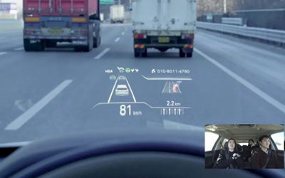摩比斯研发智能巡航控制系统，把控行车安全距离_图片新闻