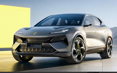 路特斯推国产最强纯电SUV，东风纳米BOX预售国产最亲民纯电小SUV_图片新闻
