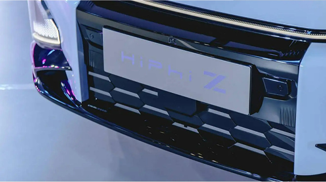 数字生命GT-高合HiPhi Z  正式开始预售