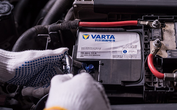 瓦尔塔AGM为自驾出游提供强劲电能支持_图片新闻