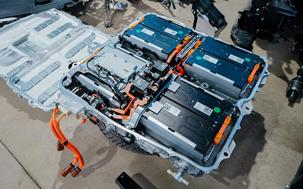 全网首次极寒挑战车辆深度拆解——全新一代CR-V e:PHEV品质解析_图片新闻