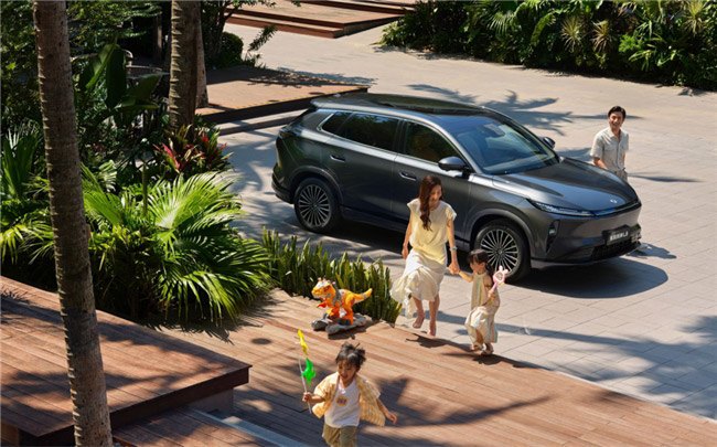 奕派科技新势力3万俱乐部 1-9月销量累计同比增长32.7%