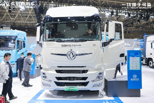 全速转型,东风商用车的新蓝图