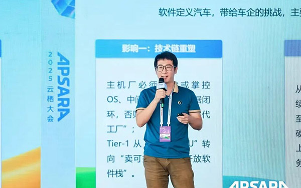 工程师变身AI“指挥者”,吉利与阿里云的软件开发变革实验_图片新闻