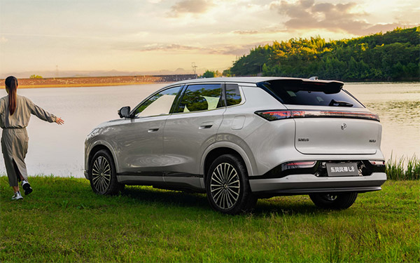 “最家电混”扩容出行边界,东风风神为“家人”打造最有温度的家文化