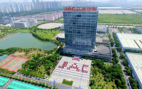 江淮汽车优化营销布局,协同发力共拓新市场