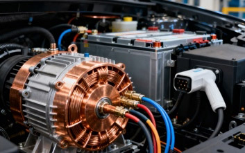 铜:驱动安全、可靠、与绿色未来的隐形冠军