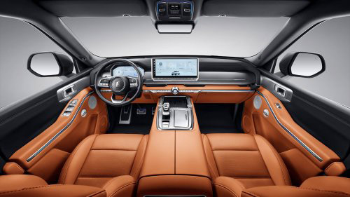 中国制造 全球标准 坦克700中东荣耀上市 中国制造 全球标准 坦克700中东荣耀上市