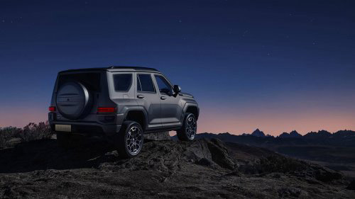 中国制造 全球标准 坦克700中东荣耀上市 中国制造 全球标准 坦克700中东荣耀上市