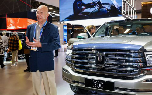 从技术输出到文化输出 坦克500震撼美国CES吸引全球目光