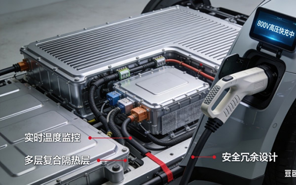 铜铸安全：新能源汽车核心部件的可靠性革命（上）_图片新闻