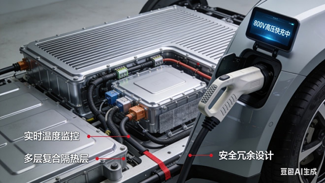 铜铸安全 新能源汽车核心部件的可靠性革命