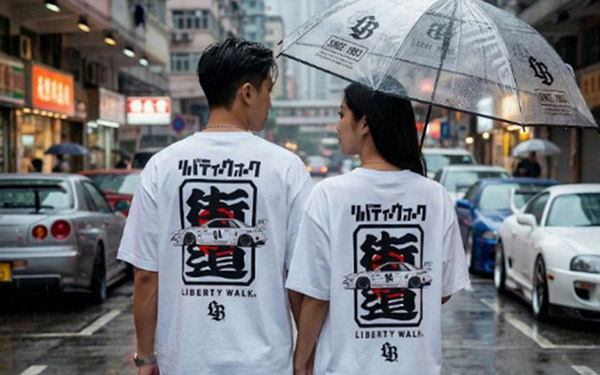 MOTOGO驾势通呈献「Drive Your Love」2026情人节限定礼品企划 潮流与速度 - 日本顶级宽体改装文化遇上香港浪漫情怀