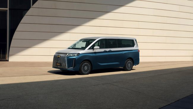 以旧换新省2万 锐胜M8六重礼遇