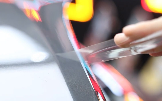 德国拓弗车衣好不好？撕掉用了8年的膜给你看真相。