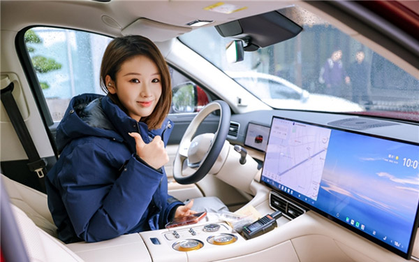 猎鹰展翅，智敬山野——风云猎鹰驾辅大师挑战赛·温州站圆满收官_图片新闻