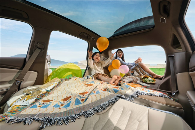 15.99万起 大一圈超有料的昊铂HT 15.99万起 大一圈超有料的昊铂HT