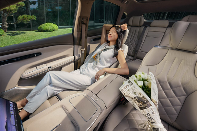 15.99万起 大一圈超有料的昊铂HT 15.99万起 大一圈超有料的昊铂HT