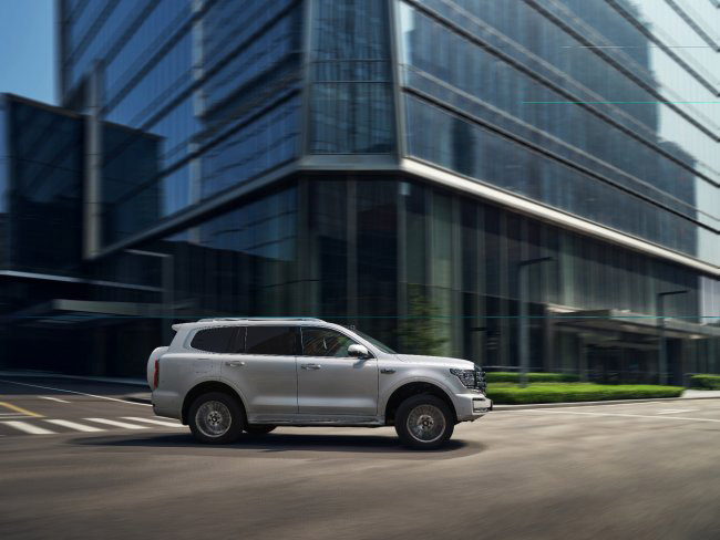 全新坦克500 OTA升级 出行更惬意