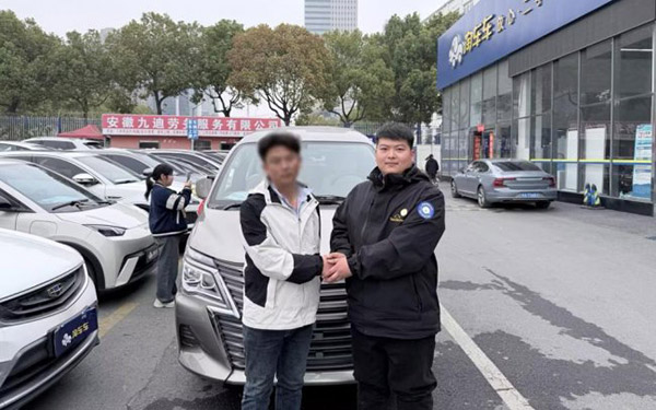 淘车车二手车合肥店:00后销冠领跑业绩的底气