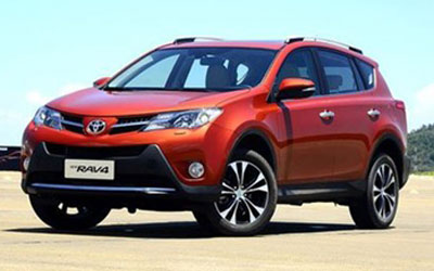 双龙新爱腾PK丰田RAV4 20万四驱SUV该选谁 _图片新闻