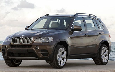 全新BMW X5购车优惠活动倾情开启