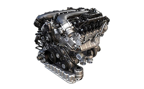 大众全新6.0T发动机将使用在更多车型上