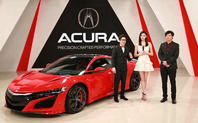 突破传统  Acurae-PERFORMANCE SHOP（Acura线上虚拟体验店）正式上线_图片新闻