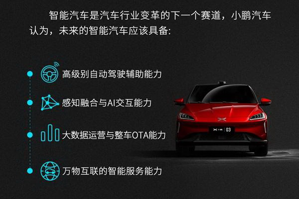 小鵬汽車的2019智能答卷