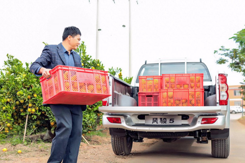 质价比再向上 遇到2021款风骏5，抓紧上车！