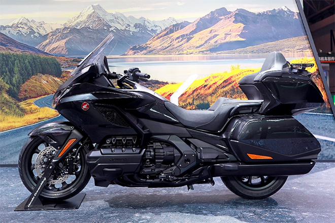 Honda Gold Wing GL1800