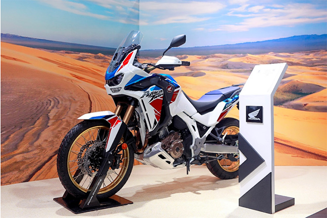 Honda CRF1100L Africa Twin