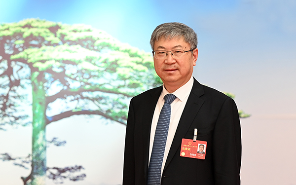 2023全国两会 || 全国人大代表尹同跃携11份建议参会，聚焦中国制造高质量发展热点难点
