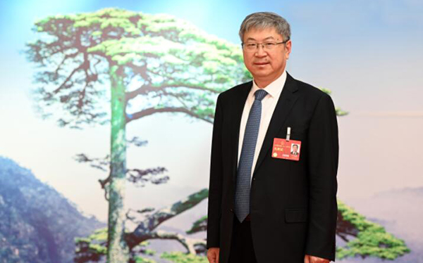 2023全国两会‖尹同跃代表两会议案建议全解读