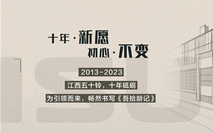 十年名场面，吾拾龄记_图片新闻