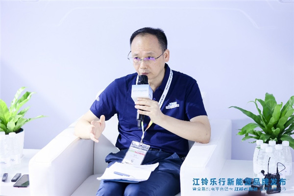 江铃乐行新能源品牌发布 解码“美好生活的全场景专家” 江铃乐行新能源品牌发布 解码“美好生活的全场景专家”