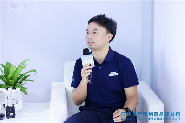 江铃乐行新能源品牌发布 解码“美好生活的全场景专家” 江铃乐行新能源品牌发布 解码“美好生活的全场景专家”