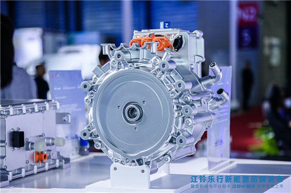 江铃乐行新能源品牌发布 解码“美好生活的全场景专家” 江铃乐行新能源品牌发布 解码“美好生活的全场景专家”
