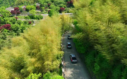《最美自驾路》第二季正式开启 与江铃大道一起探寻最美旅途
